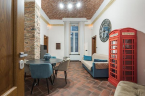 Genoa Belle Arti Elegant Apartment